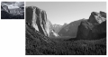 Ansel Adams on the left