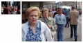 Joel Meyerowitz on the left
