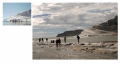 Massimo Vitali on the left