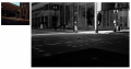 Ray Metzker on the left