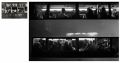 Robert Frank on the left
